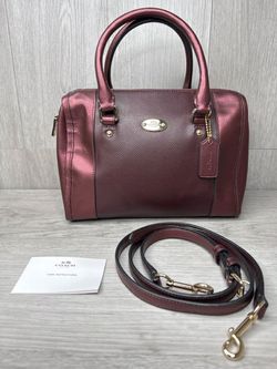 COACH MINI BENNETT F36624 (A1D031609)