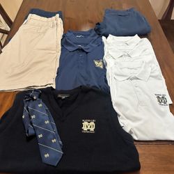 Mater Dei Uniforms Boys