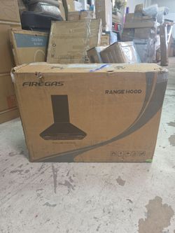 FIREGAS - RANGE HOOD