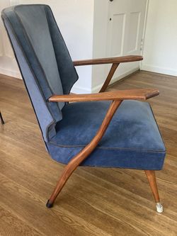 Vintage armchair