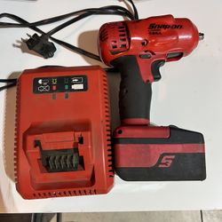 Snap On 3/8 Electric Impact Gun 