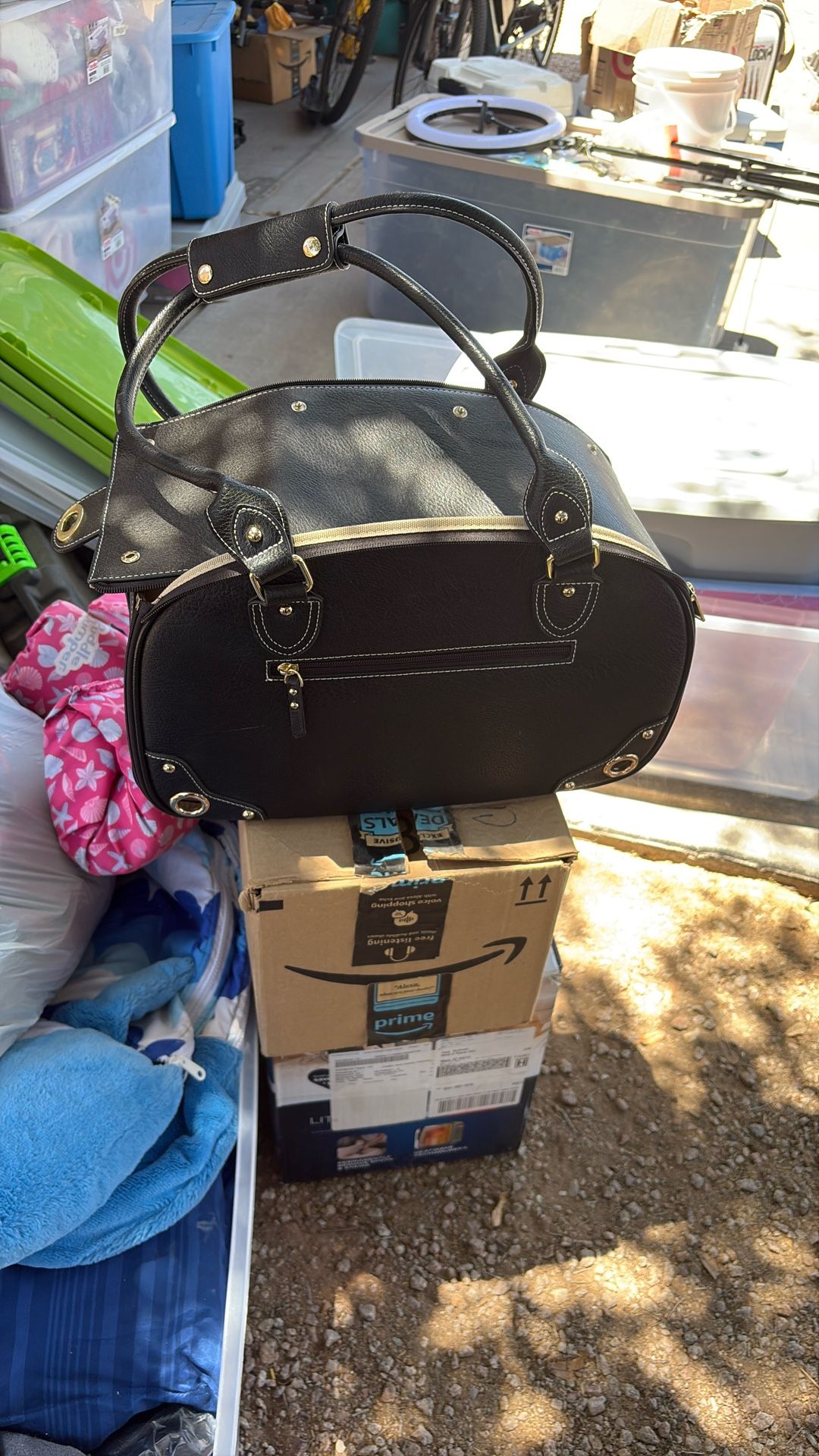 Dog Carrier Brand New