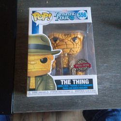 The Thing Pop 556