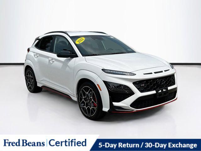 2022 Hyundai Kona N