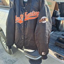 Vintage Starter Jacket