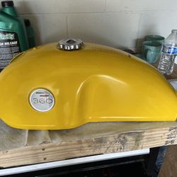 Honda Cb360 Gas Tank/motorcycle