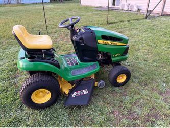 John Deere LA105