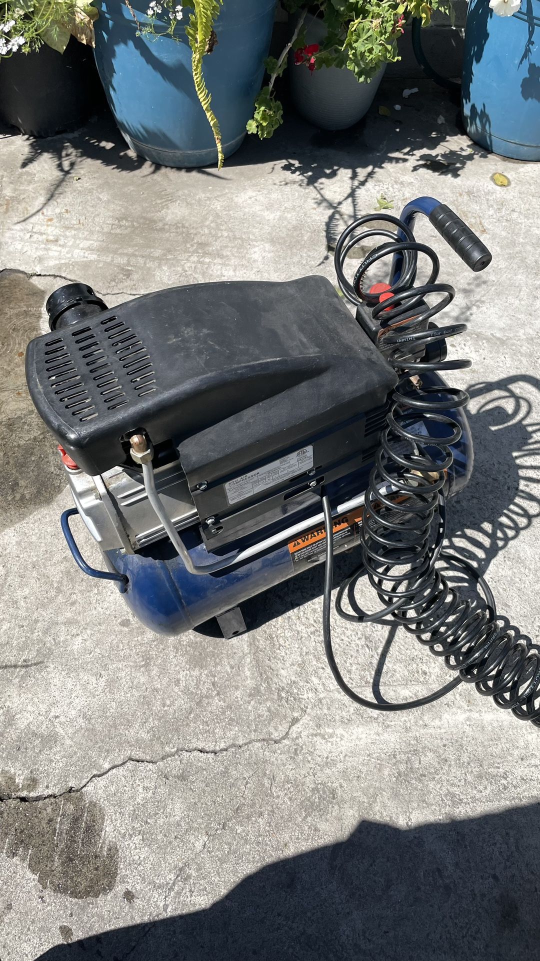 Air Compressor