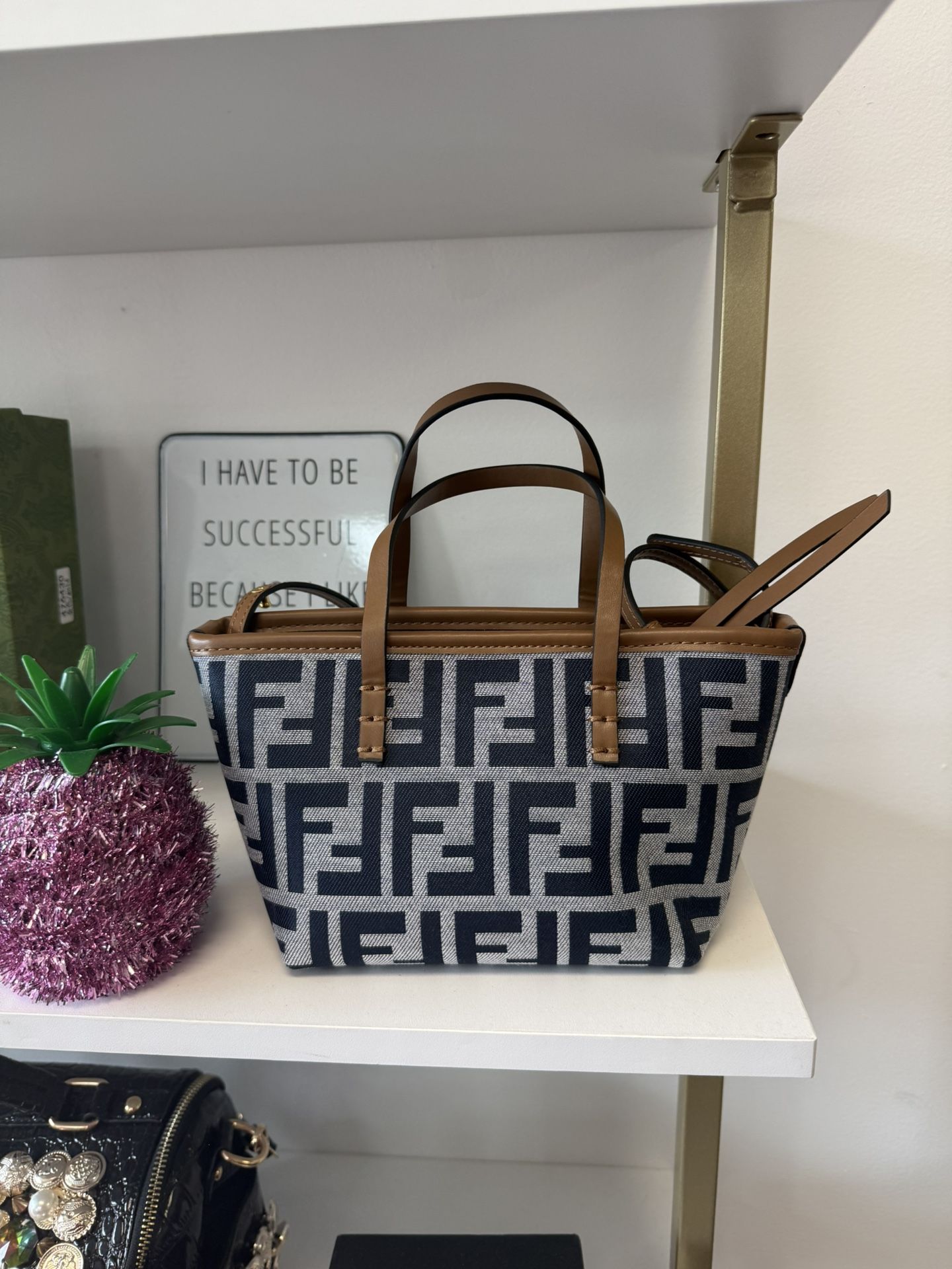 Mini Designer Bag