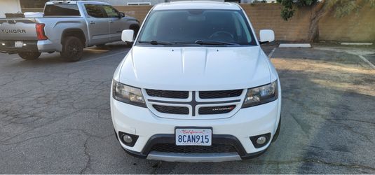 2016 Dodge Journey