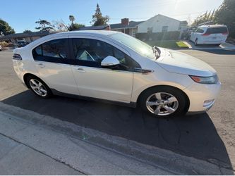 2013 Chevrolet Volt