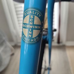 Bycicle 1973 Schwinn