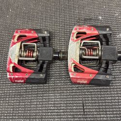 Crank Brothers Mallet Pedals 