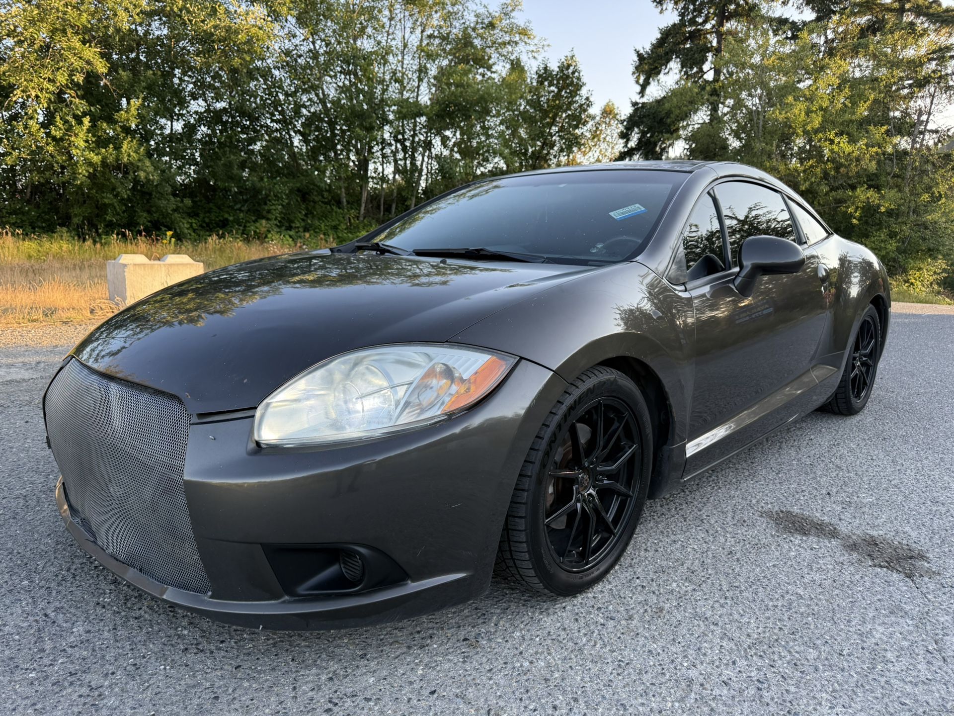 2012 Mitsubishi Eclipse