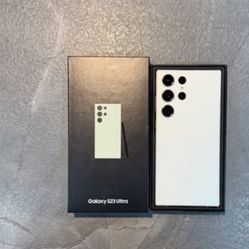 Samsung Galaxy S23 Ultra Unlocked With Warranty ☺️ 