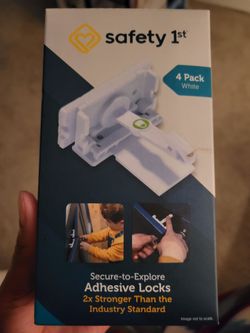 Safety 1st child lock