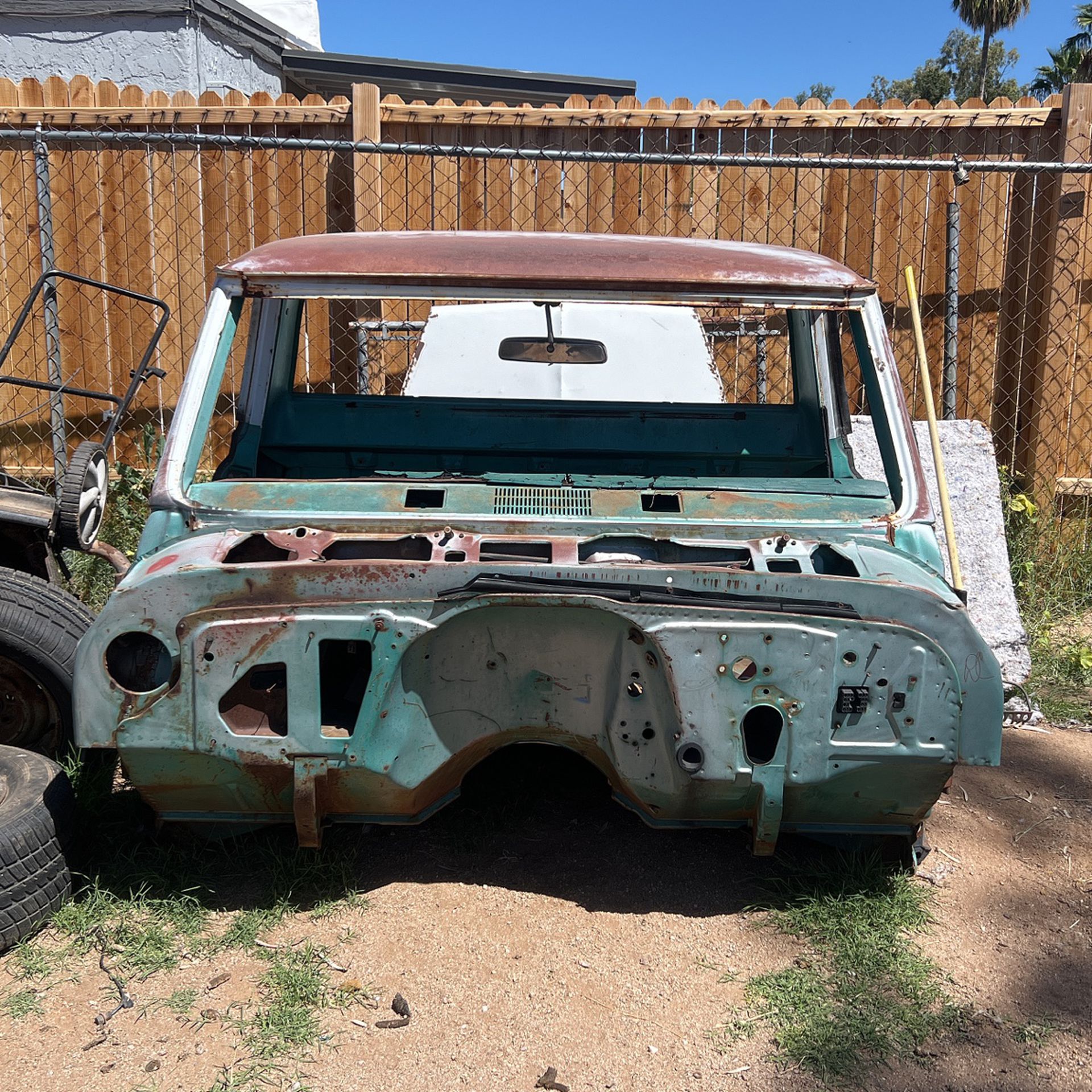 Chevy Cab Parts