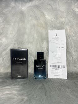 SAUVAGE DIOR EAU DE PARFUM