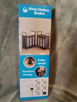 Brand new hamper