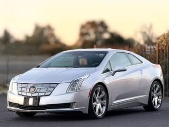 2014 Cadillac ELR