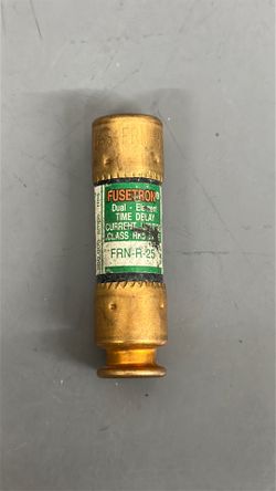 Fusetron FRN -R-25