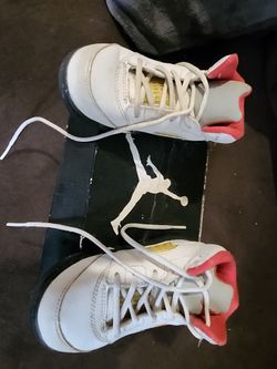 Jordan 1 MID (TD) Size 7c