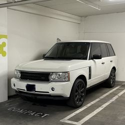 2007 RANGE ROVER (PARTS) 