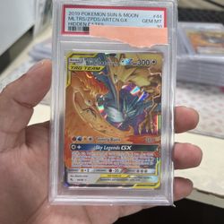 Moltres Zapdos Articuno Gx