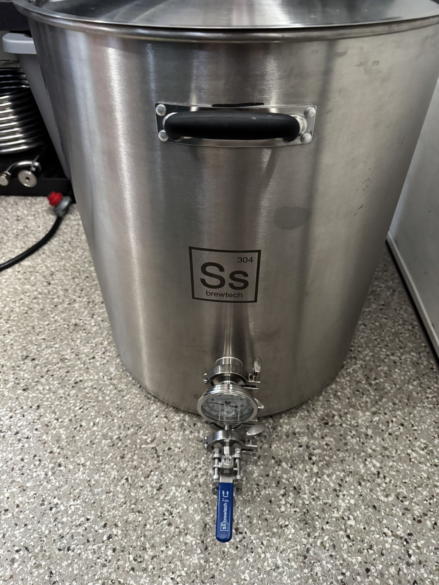 Ss Brewtech 30 Gallon Brew Kettle