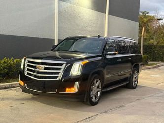 2018 Cadillac Escalade ESV