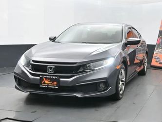 2021 Honda Civic