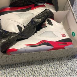 Jordan Retro 5’s