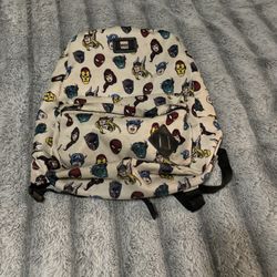 Vans x Marvel Backpack