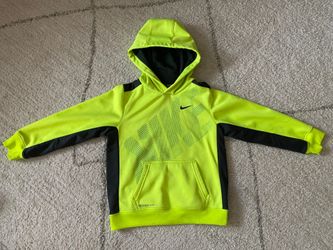 Boys Nike Therma-Fit Hoodie