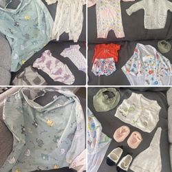 0-3 Months Girl & Breastfeeding Cover