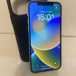 iPhone 12 64gb Unlocked Great Condition With Otterbox Case And Screen Protector 