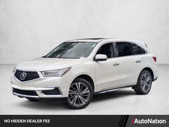 2019 Acura MDX