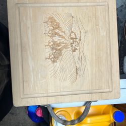 PERSONALIZED 18" WINE BARREL LAZY SUSAN, #16583  