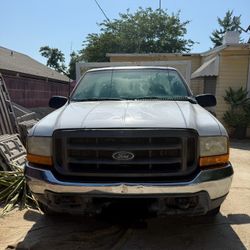 2001 Ford F-250 Super Duty