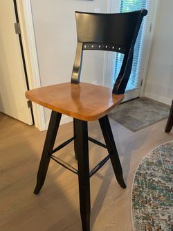 Set of Three Barstools