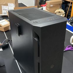 Sleek Gaming Pc