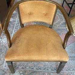 Vintage Accent Chair