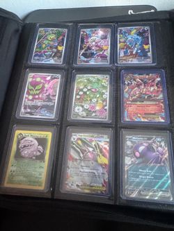 Pokemon Cards (Read Description)