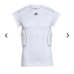 ADIDAS FORCE PADDED  COMPRESSION  TOP