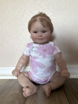 Realistic Baby doll