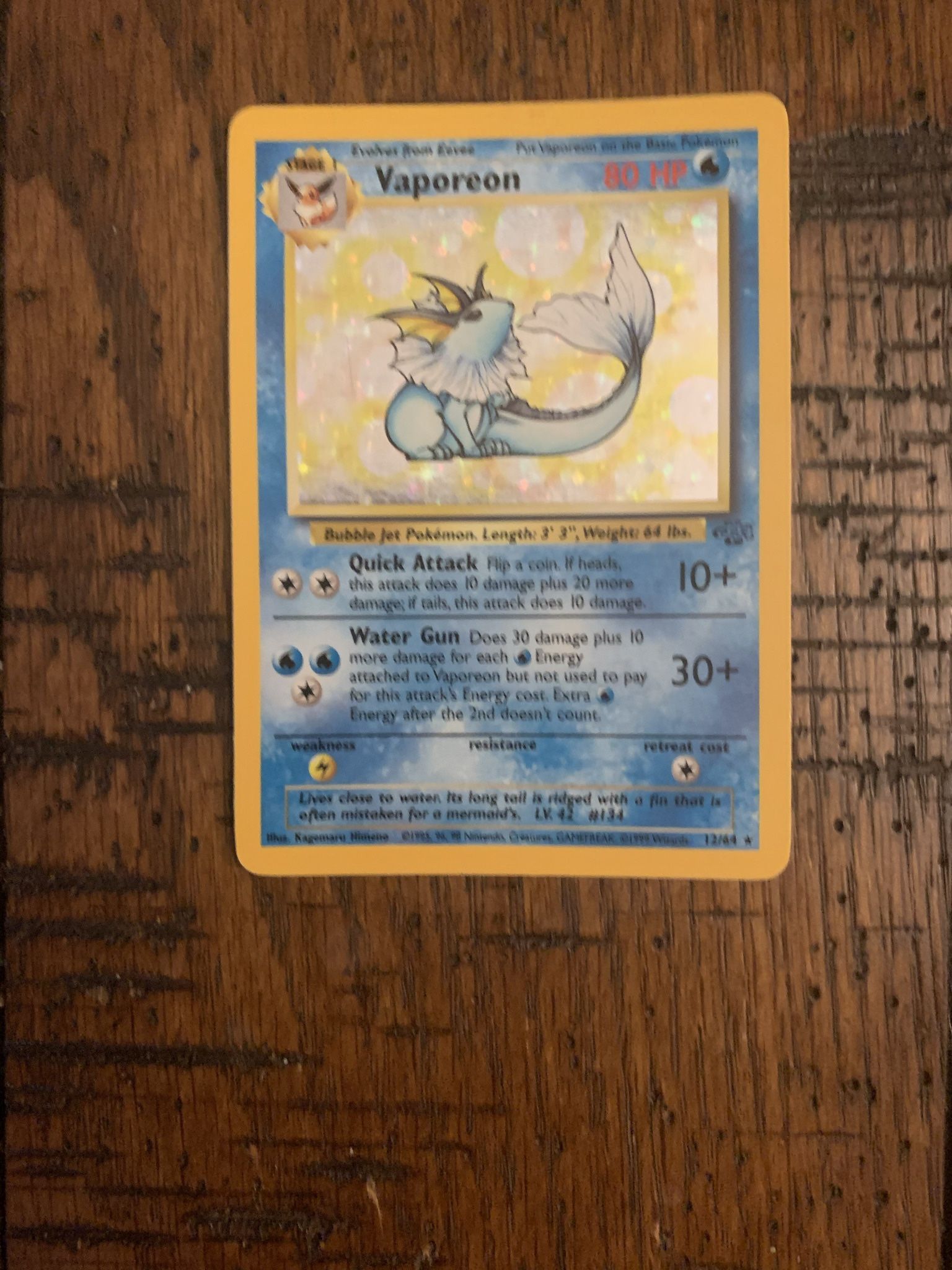 PSA Ready *Near Mint* Holographic cards