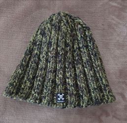 Paul Frank Chunky Knit Beanie