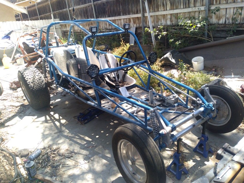 Used Sand Rails 4 Seater sand rail for Sale in Riverside, CA - OfferUp