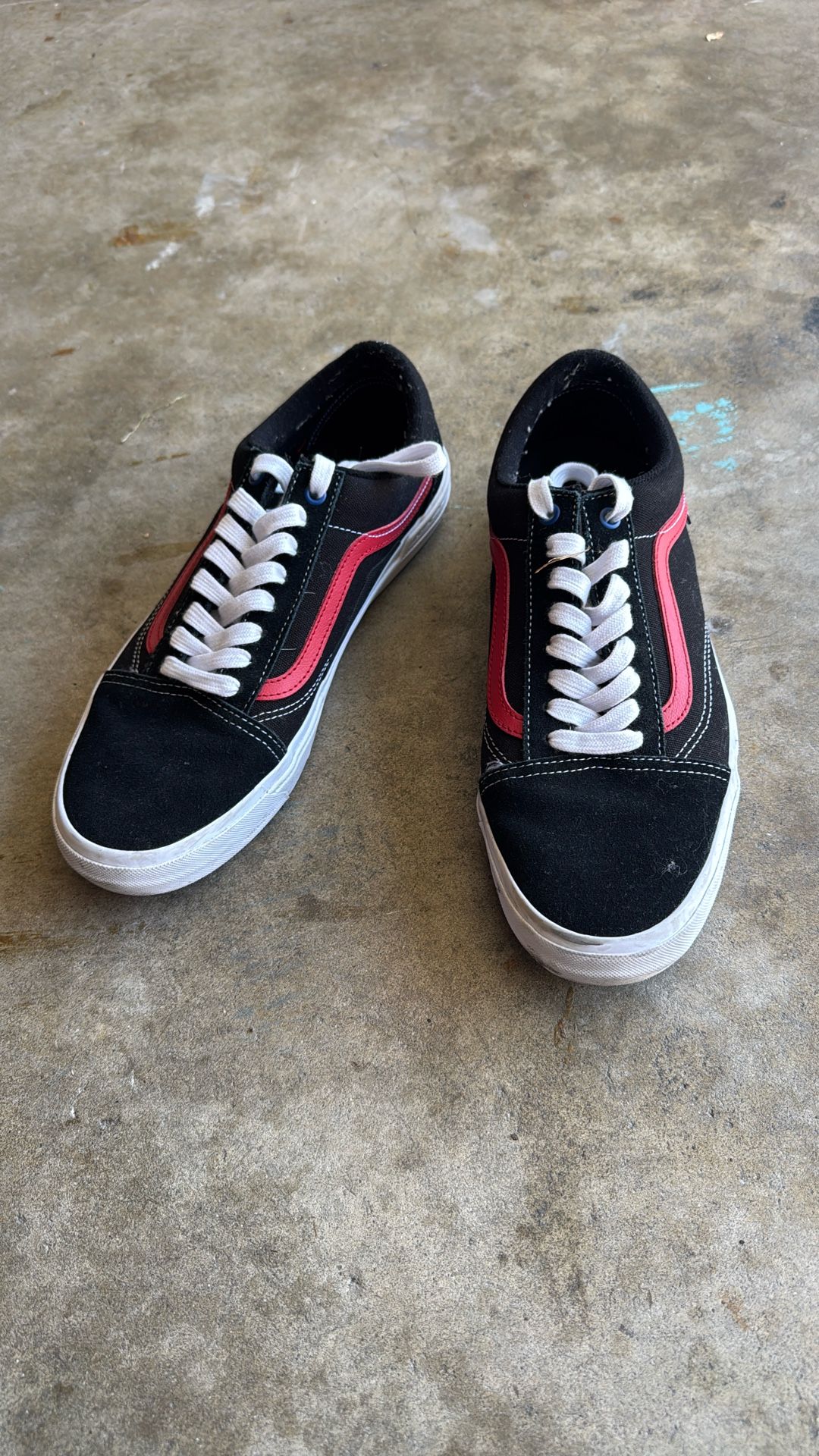 Vans Bmx Shoe