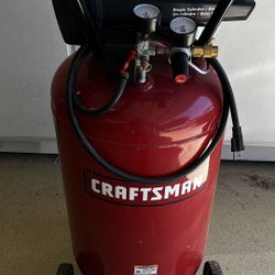 Craftsman Air compressor 